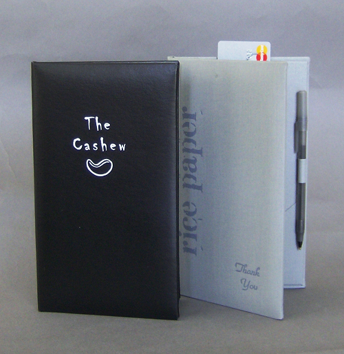 Del Mar Guest Check Presenter