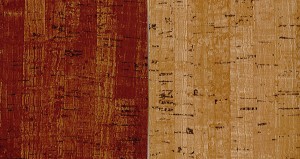 Dark Faux Cork Light Faux Cork